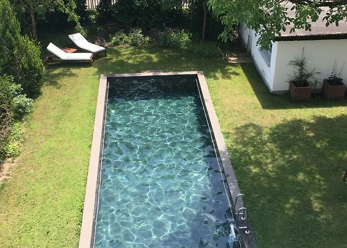 Habsburg Bed & Breakfast Bern