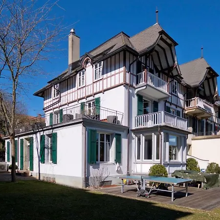 Couette-café Habsburg Berne